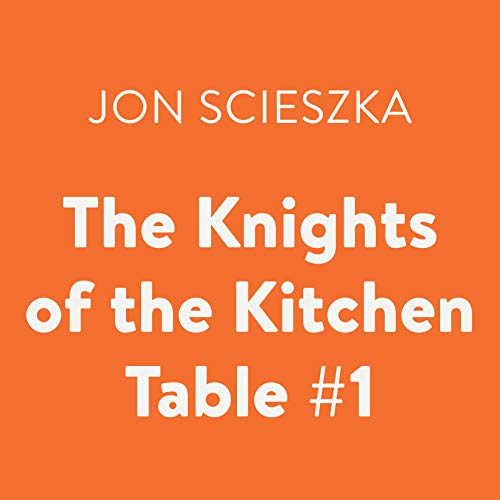 Cover of The Knights of the Kitchen Table #1