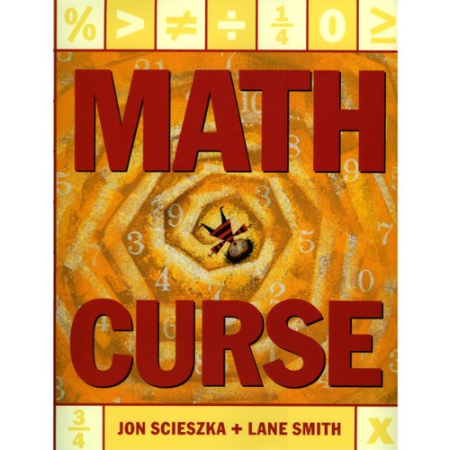 Cover of Math Curse
