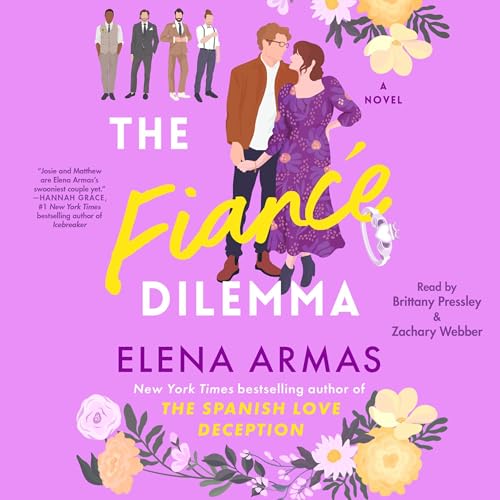 Cover of The Fiance Dilemma