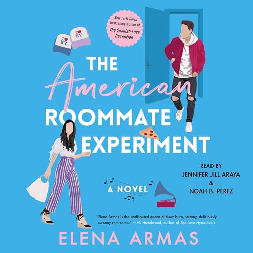 Cover of The American Roommate Experiment