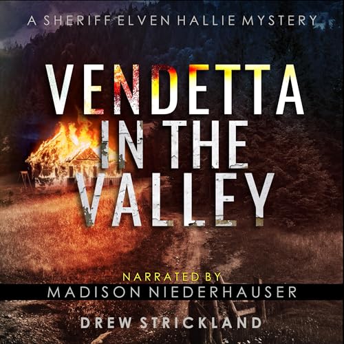 Cover of Vendetta in the Valley