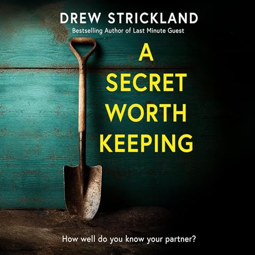 Cover of A Secret Worth Keeping