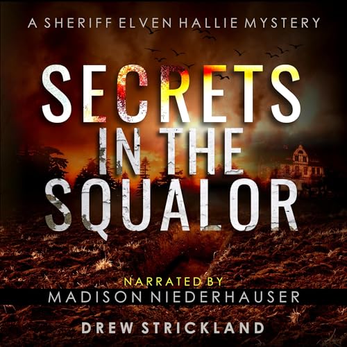 Cover of Secrets in the Squalor