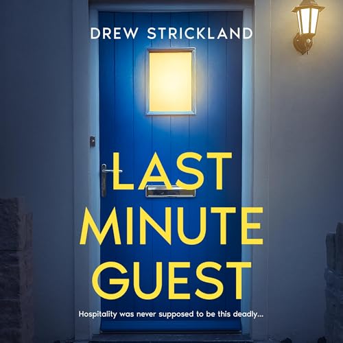 Cover of Last Minute Guest