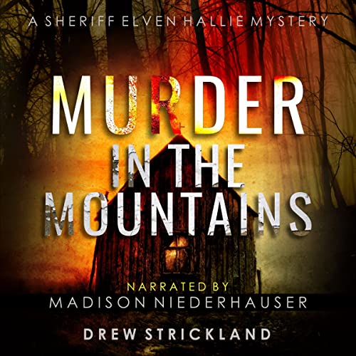 Cover of Murder in the Mountains