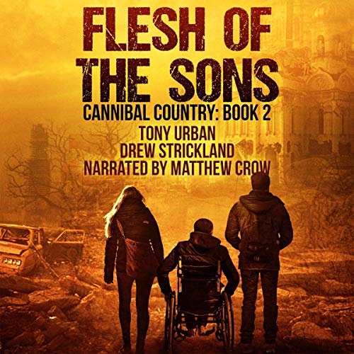 Cover of Flesh of the Sons