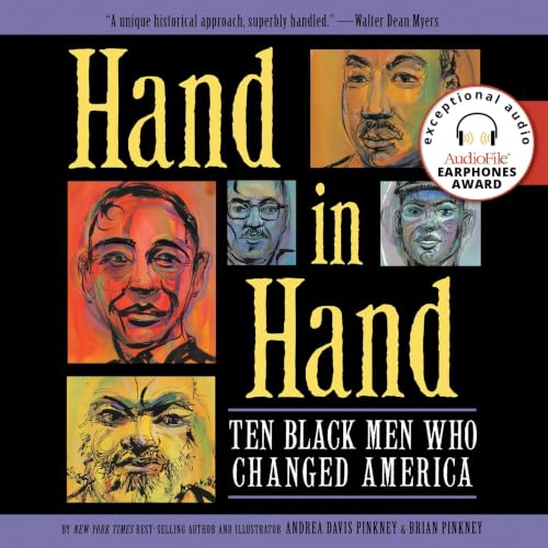 Cover of Hand in Hand