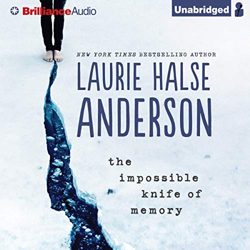 Cover of The Impossible Knife of Memory