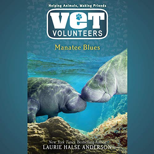 Cover of Manatee Blues
