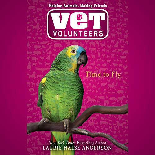 Cover of Time to Fly