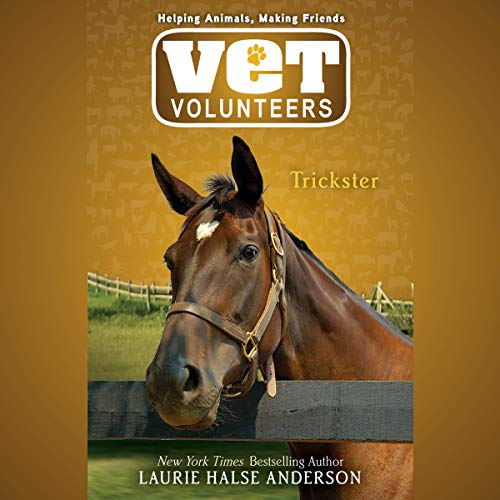 Cover of Trickster