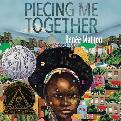 Cover of Piecing Me Together