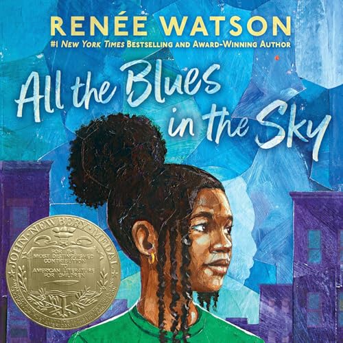 Cover of All the Blues in the Sky