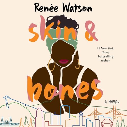 Cover of skin & bones