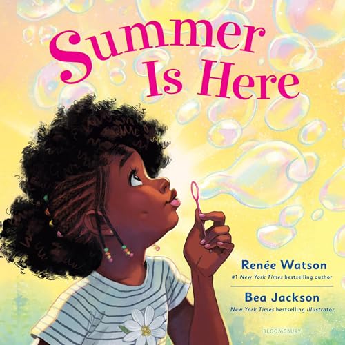 Cover of Summer Is Here