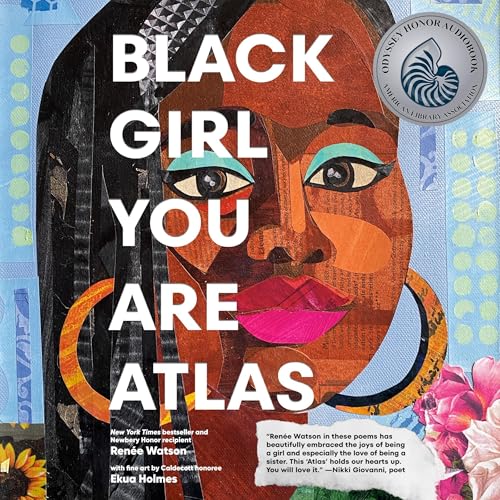 Cover of Black Girl You Are Atlas
