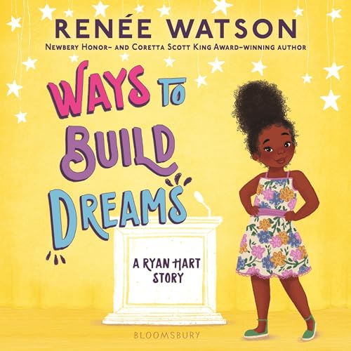 Cover of Ways to Build Dreams