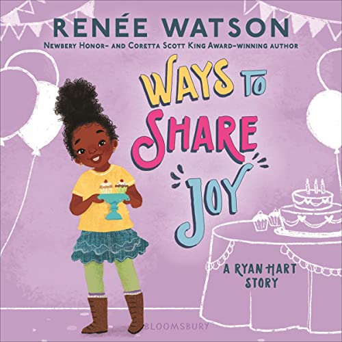 Cover of Ways to Share Joy