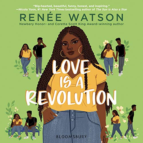 Cover of Love Is a Revolution