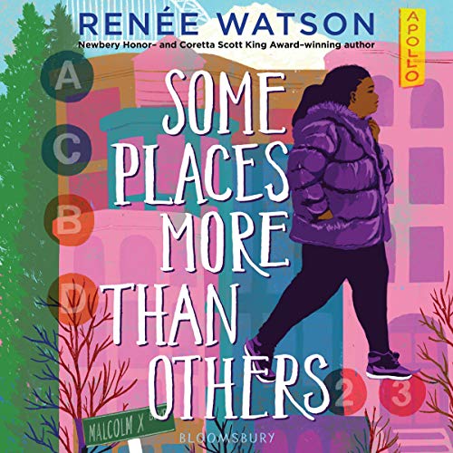 Cover of Some Places More Than Others