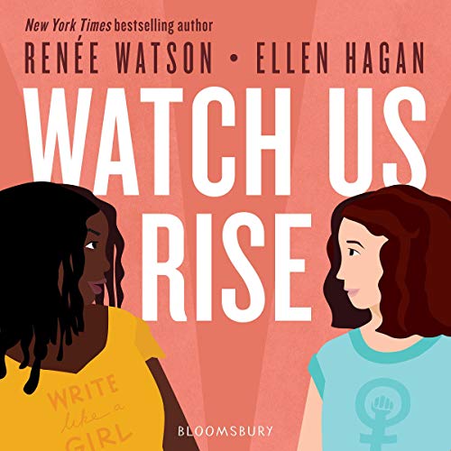 Cover of Watch Us Rise