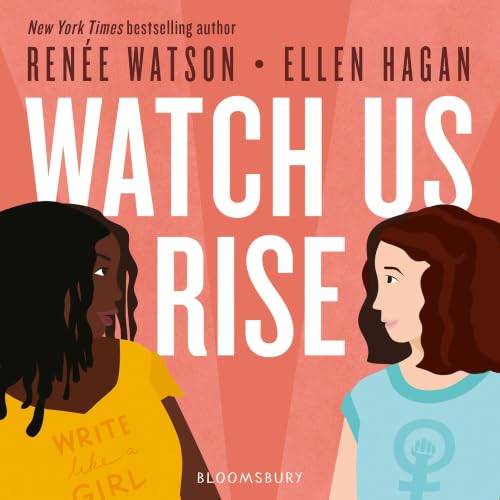 Cover of Watch Us Rise