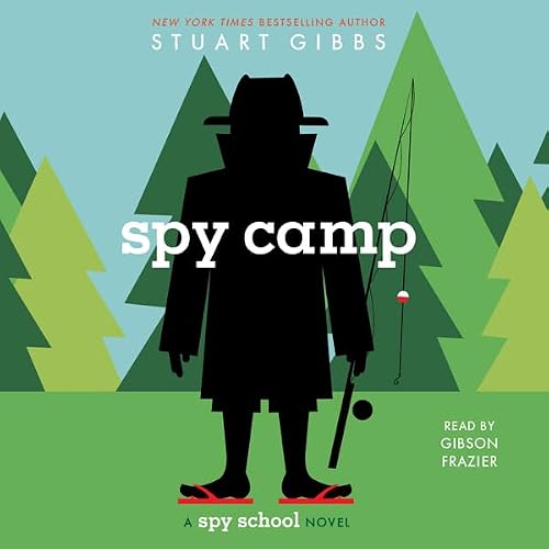 Cover of Spy Camp