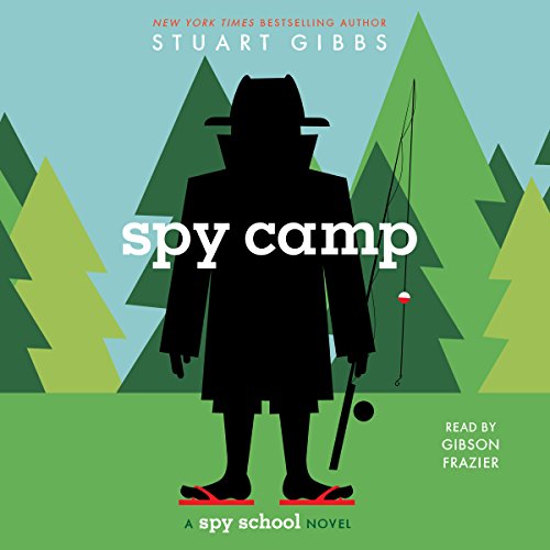 Cover of Spy Camp