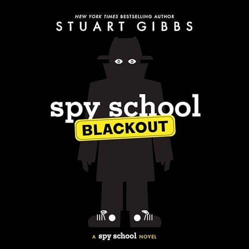 Cover of Spy School Blackout