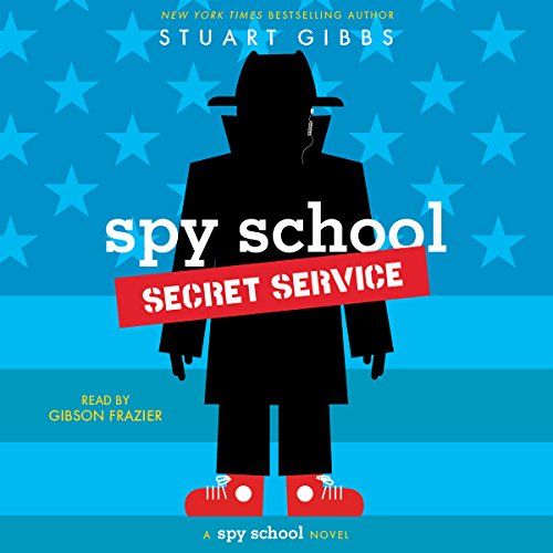 Cover of Spy School Secret Service