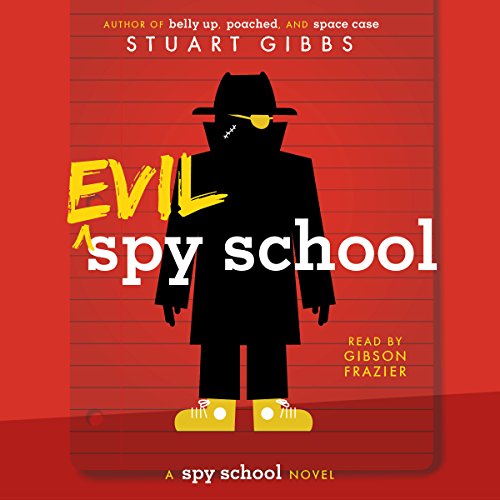 Cover of Evil Spy School