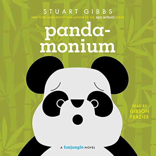 Cover of Panda-monium