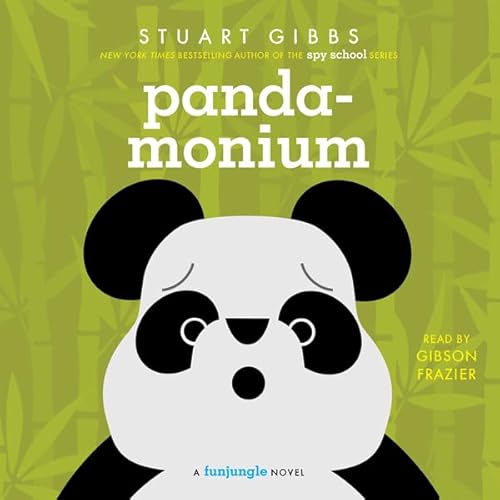Cover of Panda-monium
