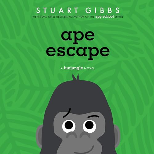 Cover of Ape Escape