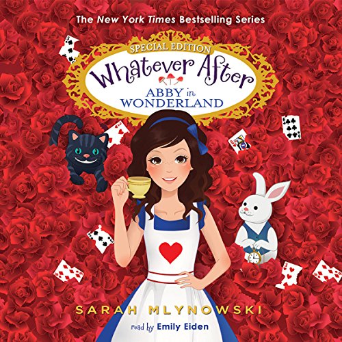 Cover of Abby in Wonderland