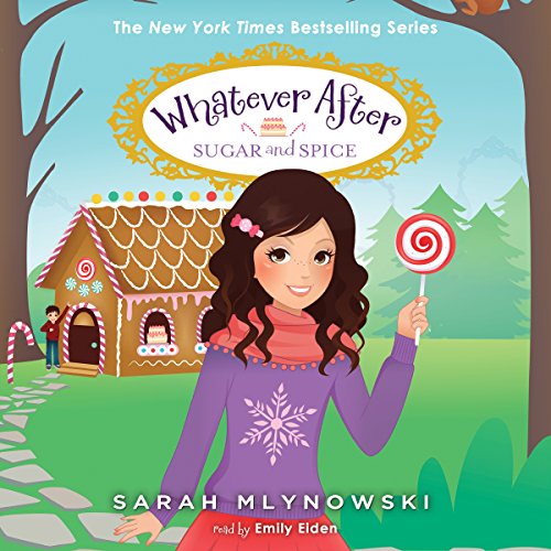 Cover of Sugar and Spice