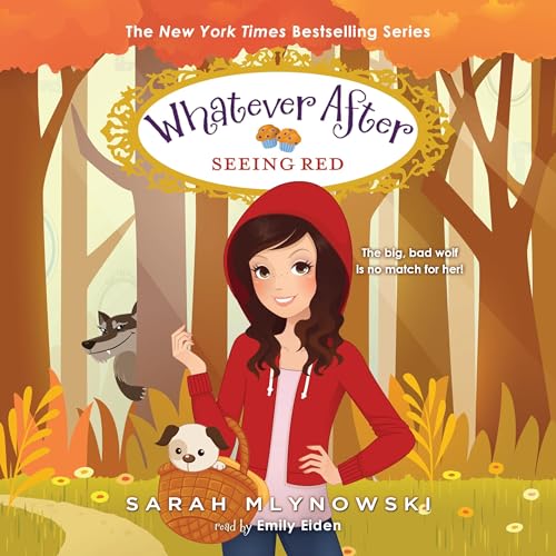 Cover of Seeing Red