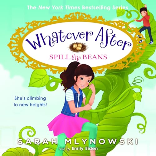 Cover of Spill the Beans