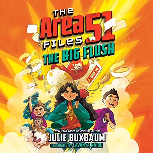 Cover of The Big Flush