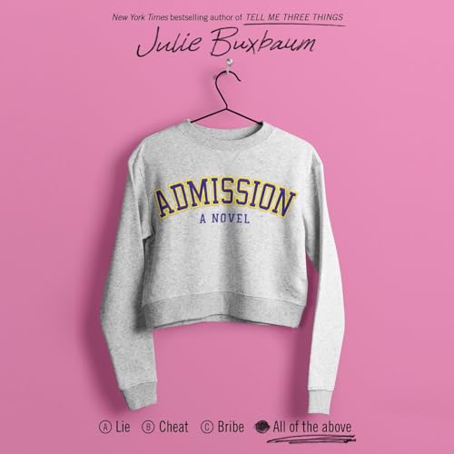 Cover of Admission