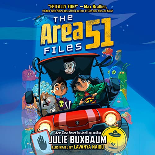 Cover of The Area 51 Files