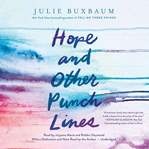 Cover of Hope and Other Punch Lines