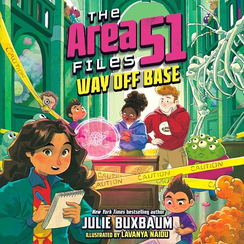 Cover of Way Off Base