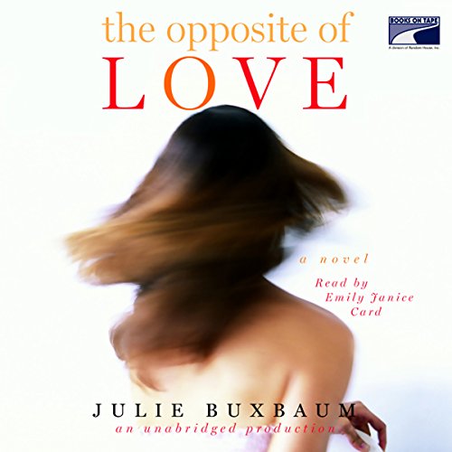 Cover of The Opposite of Love