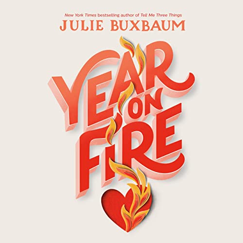 Cover of Year on Fire