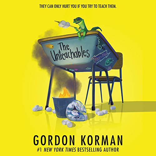 Cover of The Unteachables