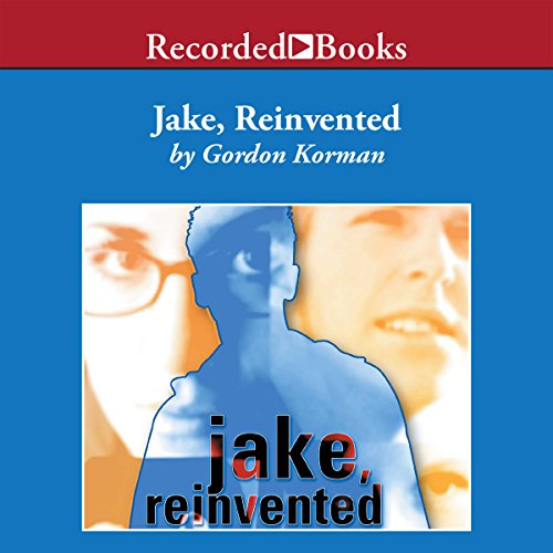 Cover of Jake, Reinvented