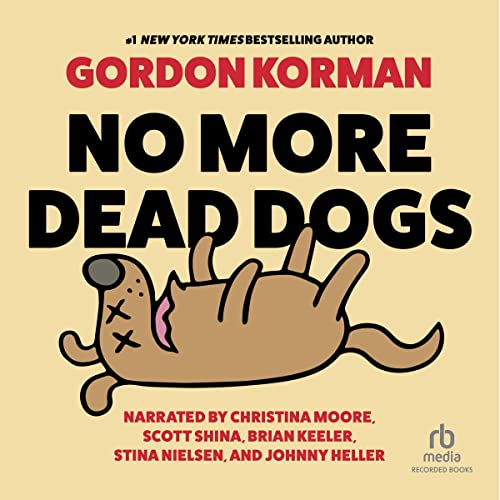 Cover of No More Dead Dogs