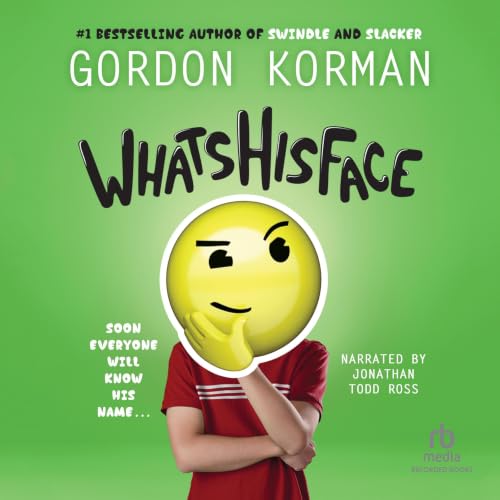 Cover of WhatsHisface