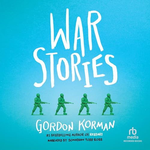 Cover of War Stories
